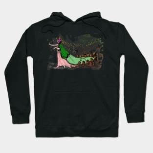 Ozma of Oz Hoodie